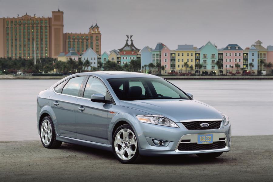  Ford Mondeo 2007 года  (фото 61 из 76)